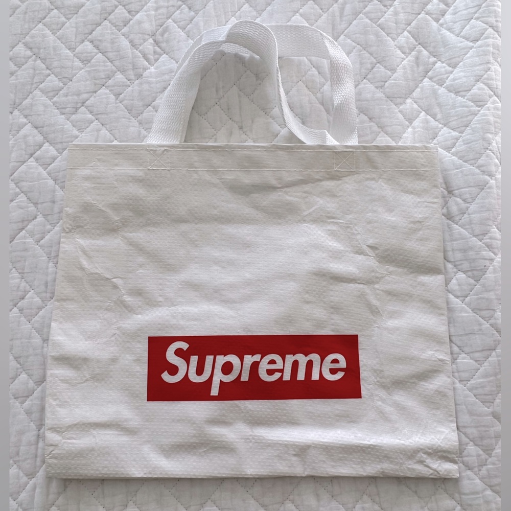 Supreme Reusable Tote Bag